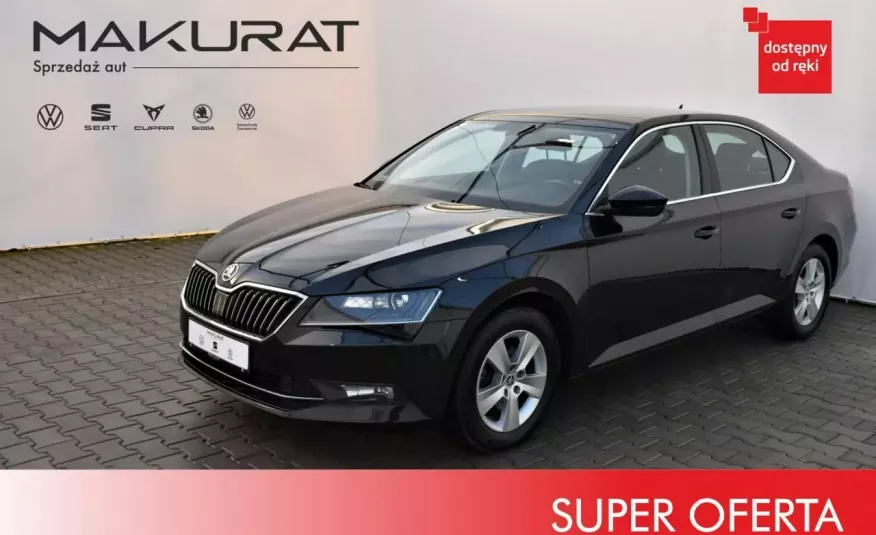 Skoda Superb Rezerwacja, Vat 23%, P.salon, Klima 2 strefy, Tempomat, Czujniki parkow zdjęcie 