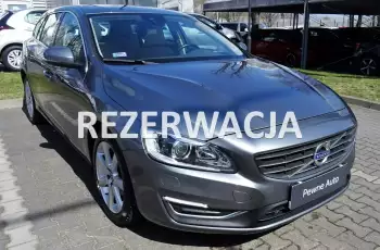 Volvo V60 2.0 T4 190KM AT SUMMUM, salon Polska, gwarancja, FV23%