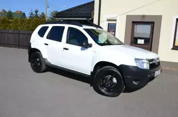 Dacia Duster 1.6i 16V 105KM Klimatyzacja OPŁACONY