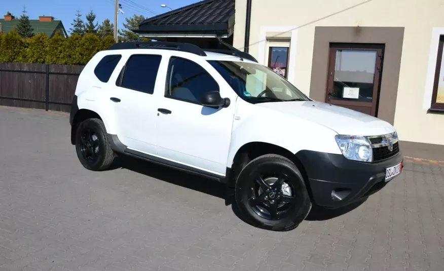 Dacia Duster 1.6i 16V 105KM Klimatyzacja OPŁACONY zdjęcie 