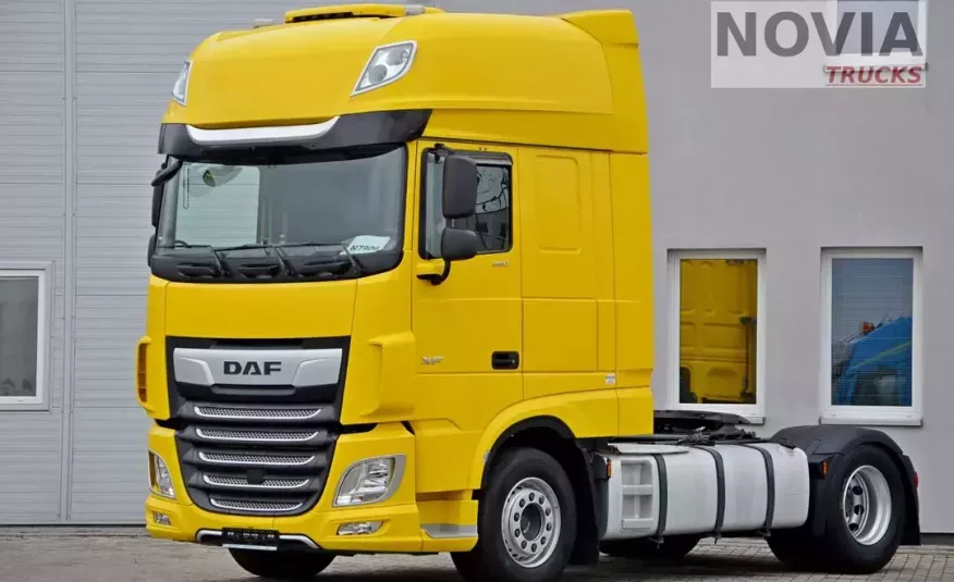 DAF XF 480 INTARDER ZF KLIMATYZACJA POSTOJOWA XTRA COMFORT 2019 zdjęcie 