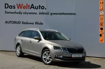 Skoda Octavia 1.4TSI 150KM Style Kombi Pl Rynek Czujniki Hak Smartlink Gwar. Dealer