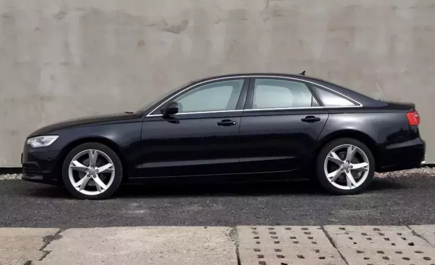 Audi a6 zdjęcie 