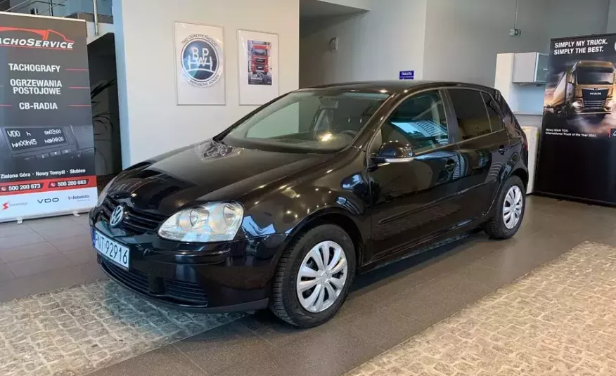 Volkswagen golf zdjęcie 1