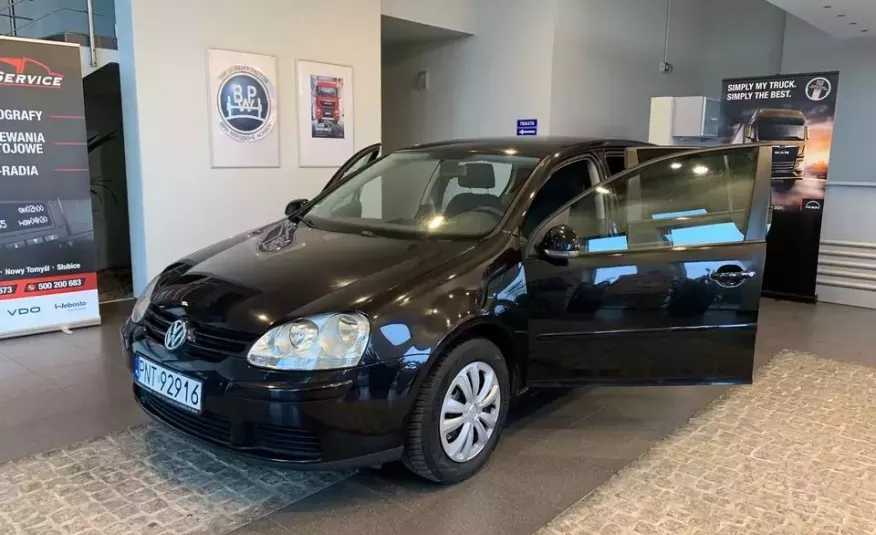Volkswagen golf zdjęcie 2