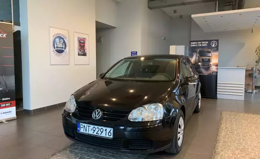Volkswagen golf zdjęcie 4