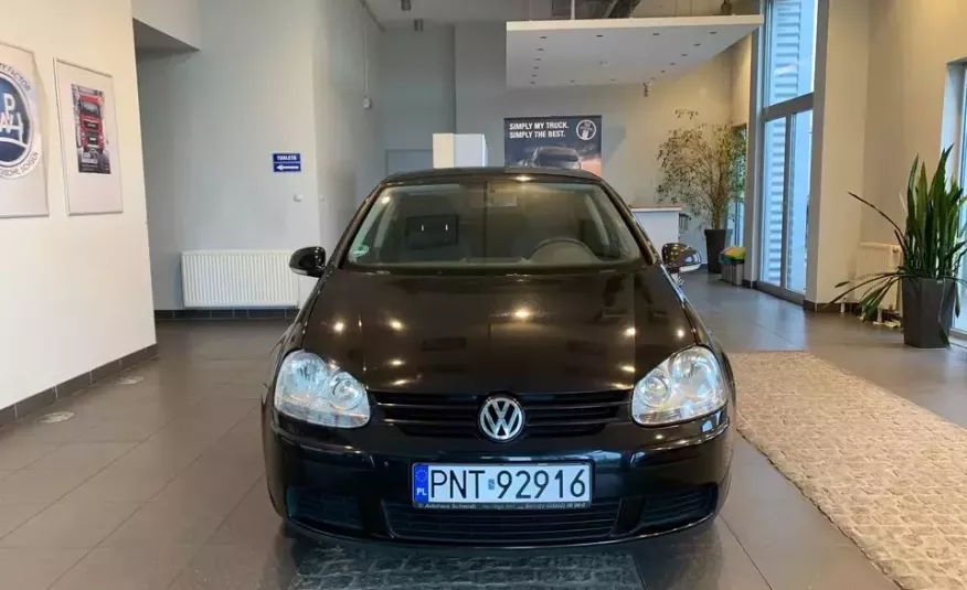 Volkswagen golf zdjęcie 5