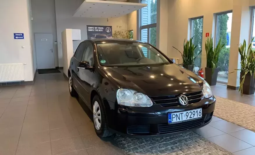 Volkswagen golf zdjęcie 6