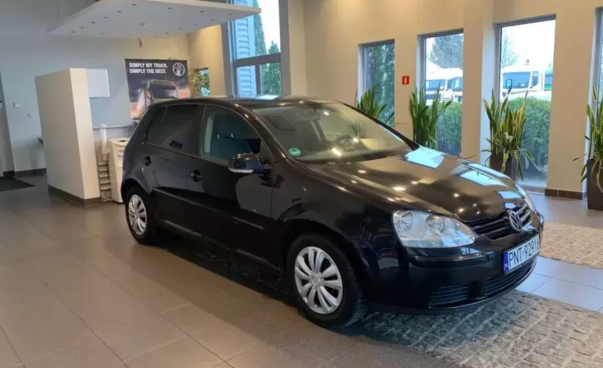 Volkswagen golf zdjęcie 9