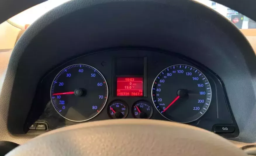 Volkswagen golf zdjęcie 22