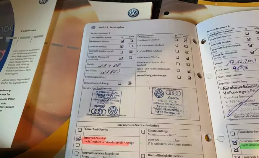 Volkswagen golf zdjęcie 26