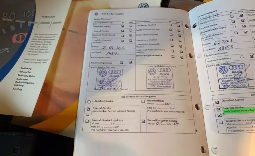 Volkswagen golf zdjęcie 28