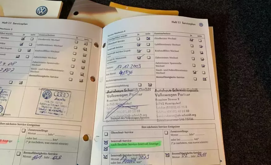 Volkswagen golf zdjęcie 29