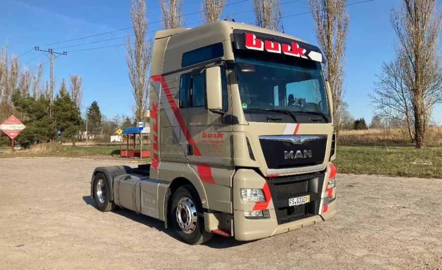 MAN TGX 440 zdjęcie 1