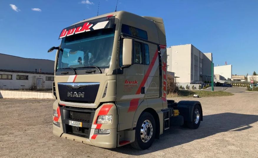 MAN TGX 440 zdjęcie 2
