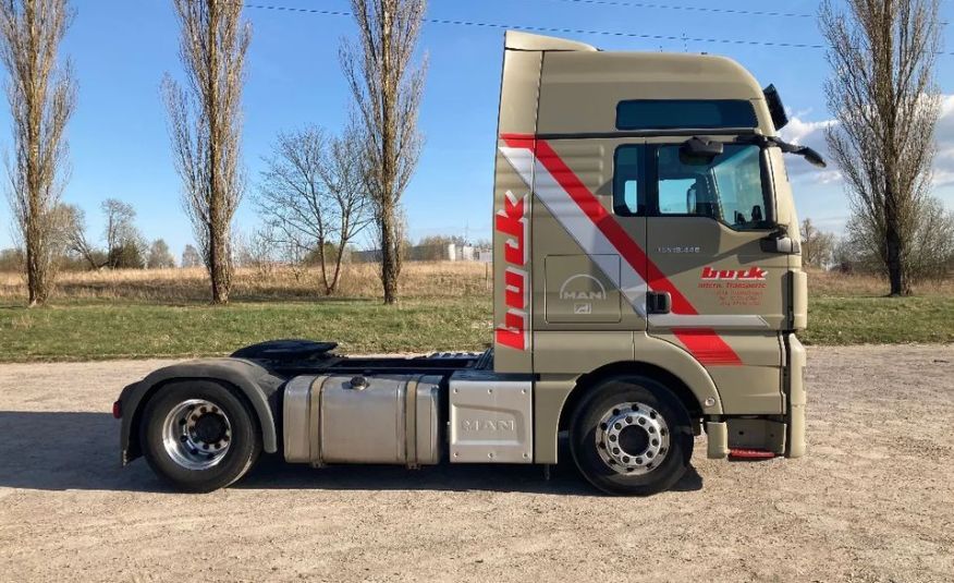 MAN TGX 440 zdjęcie 5
