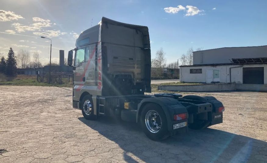 MAN TGX 440 zdjęcie 8