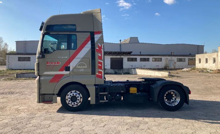 MAN TGX 440 zdjęcie 9