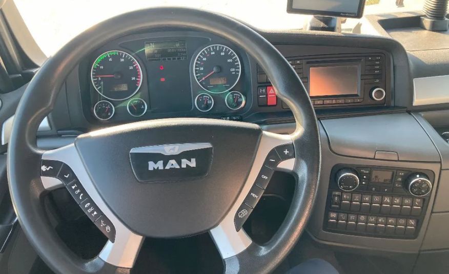 MAN TGX 440 zdjęcie 10