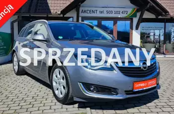 Opel Insignia Automat +170 koni + serwis + roczna gwarancja GetHelp