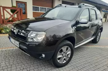 Dacia Duster 1.6 benzyna + gaz LPG / Laureate / Salon PL I-właściciel
