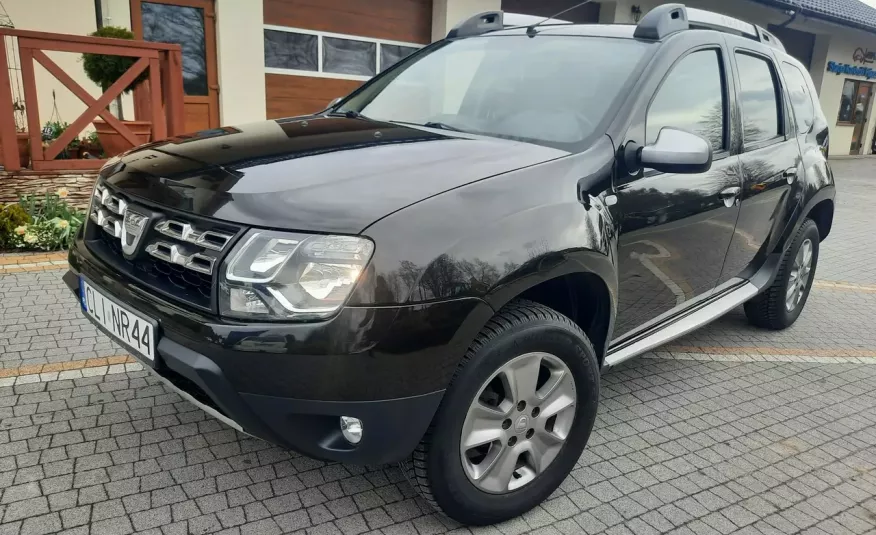 Dacia Duster 1.6 benzyna + gaz LPG / Laureate / Salon PL I-właściciel zdjęcie 