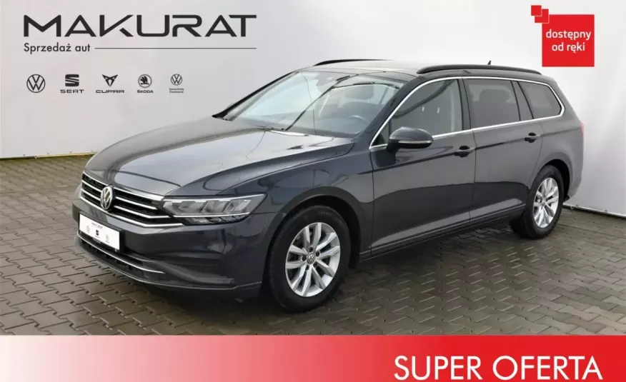 Volkswagen Passat Vat 23%, P.salon, Klima, Czujniki, Automat, Tempomat, Alu, Bluetooth zdjęcie 
