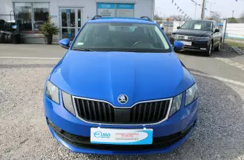 Skoda Octavia F-Vat, Salon Polska, Gwarancja, Kombi, Czujniki Parkowania, I-właściciel