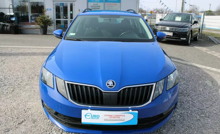 Skoda Octavia F-Vat, Salon Polska, Gwarancja, Kombi, Czujniki Parkowania, I-właściciel zdjęcie 