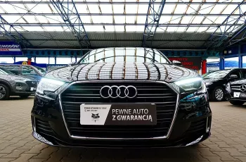 Audi A3 3 Lata GWARANCJA 1wł Kraj Bezwypadkowy 2.0 TDI 150KM IDEAŁ FV23% 4x2