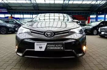 Toyota Avensis 3LataGWARANCJA 1wł Kraj Bezwypadkowy 2.0i 152KM Automat LPG Stag FV23% 4x2