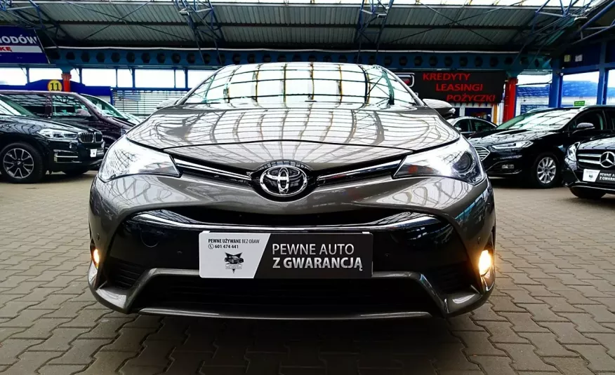 Toyota Avensis 3LataGWARANCJA 1wł Kraj Bezwypadkowy 2.0i 152KM Automat LPG Stag FV23% 4x2 zdjęcie 