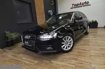 Audi A4 2.0 TDI 177kM manual lift NAVI bezwypadkowa GWARANCJA 