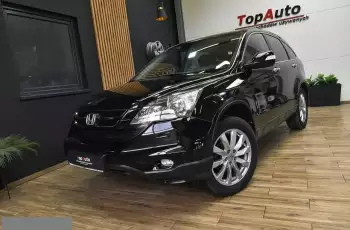 Honda CR-V lift automat 2.0 i gwarancja BEZWYPADKOWA film