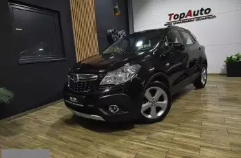 Opel Mokka 1.4 T Gwarancja bezwypadkowy TYLKO 125 000 KM ZARJESTROWANY FIL