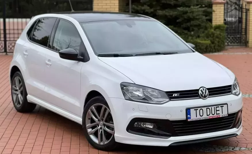 Volkswagen polo zdjęcie 