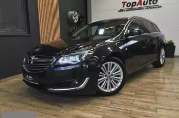 Opel Insignia 2.0 CDTI 163km cosmo bezwypadkowa GWARANCJA 