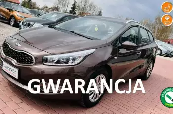 Kia Cee'd Salon, Gwarancja