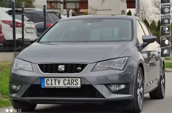 Seat Leon 1.4 B 122 KM na pasku 149 tys. km - Piękny