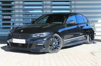 BMW 330 M-Performance/Head-Up/Hamulce M/Sportowe fotele/Sportowa skrzynia