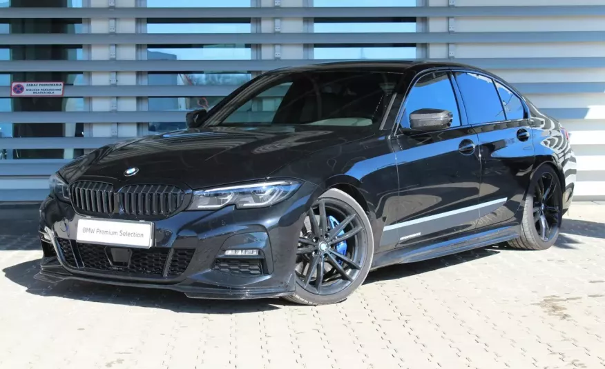 BMW 330 M-Performance/Head-Up/Hamulce M/Sportowe fotele/Sportowa skrzynia zdjęcie 