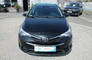 Toyota Avensis F-Vat, Gwarancja, Salon Polska, Kamera Cofania, Klimatronik, PREMIUM, Alu