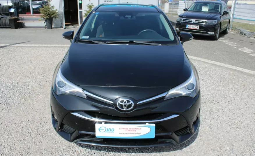 Toyota Avensis F-Vat, Gwarancja, Salon Polska, Kamera Cofania, Klimatronik, PREMIUM, Alu zdjęcie 