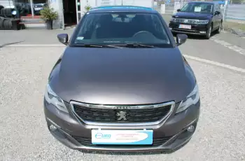 Peugeot 301 F-Vat, Gwarancja, Salon PL, LIft, I-właściciel, Sedan.2017/2018