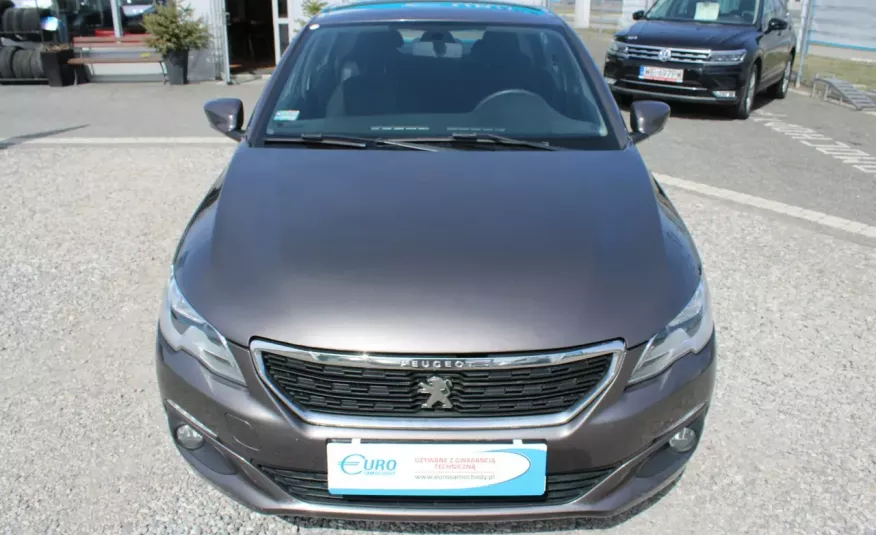 Peugeot 301 F-Vat, Gwarancja, Salon PL, LIft, I-właściciel, Sedan.2017/2018 zdjęcie 
