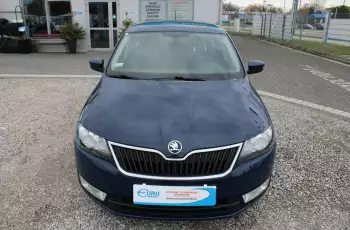 Skoda RAPID F-Vat, Salon Polska, Klimatronik, Gwarancja