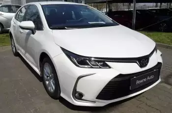 Toyota Corolla 1.6 VVTi 132KM COMFORT, salon Polska, gwarancja, FV23%