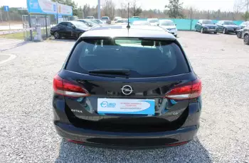 Opel Astra F-Vat, Salon Polska, Tempomat, Gwarancja, I-właściciel, Czujniki Parkowania