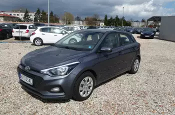Hyundai i20 1.2 Salon PL 1 wł ASO FV23%
