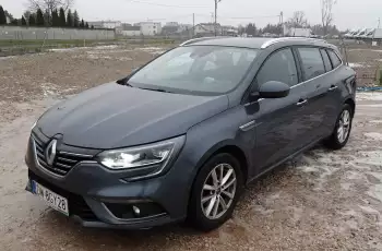 Renault Megane 1.3 TCe FAP Intens Kombi